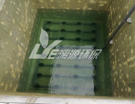 漓源環保告訴您廢水處理中采用的微氧水解酸化工藝是怎么一回事