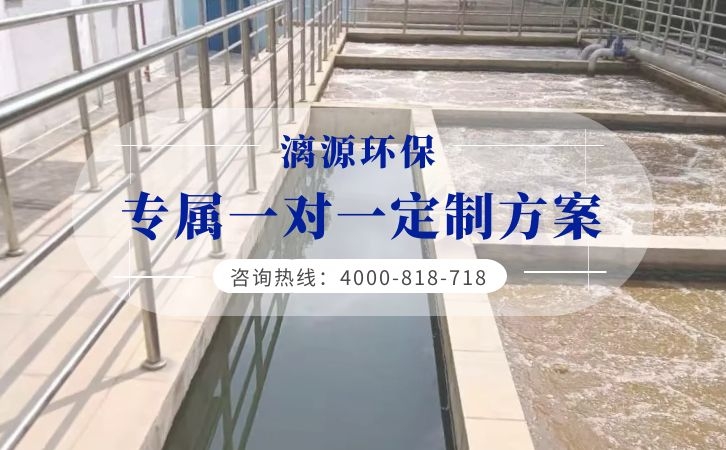 養鴨場廢水處理工藝